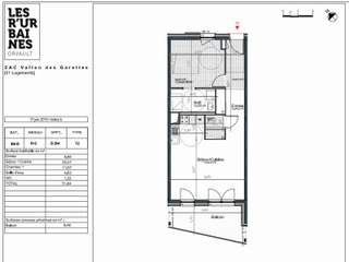 Location appartement 2 pièces Location appartement 2 pièces