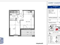 Location appartement 2 pièces