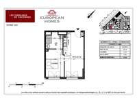 Location appartement 2 pièces