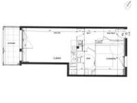 Location appartement 2 pièces