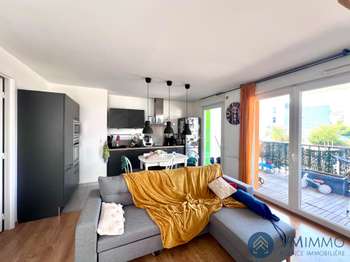 Location Appartement 3 piècesOrvault
