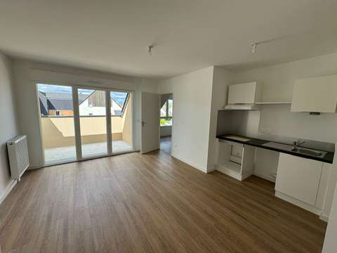 Location appartement 2 pièces Ouistreham 14