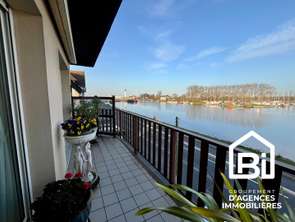 Location Appartement 4 piècesOuistreham