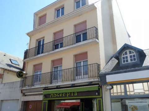Location appartement 3 pièces Ouistreham 14