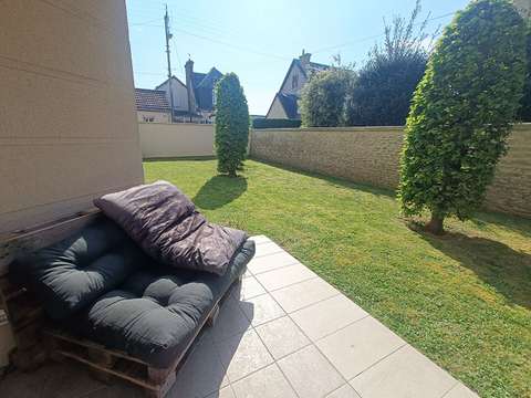 Location appartement 3 pièces Ouistreham 14
