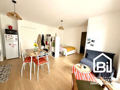 Location Studio 1 pièce Ouistreham 14