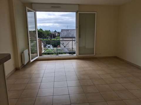 Location appartement 2 pièces Ouistreham 14