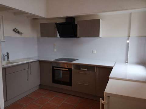 Location appartement 2 pièces Ouistreham 14
