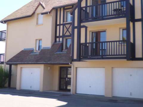 Location appartement 2 pièces Ouistreham 14