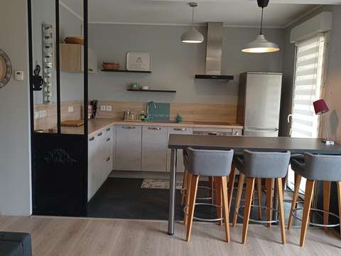Location appartement 2 pièces Ouistreham 14