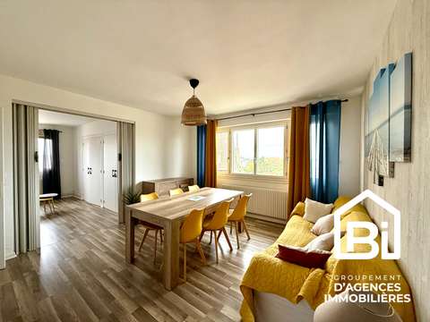 Location appartement 3 pièces