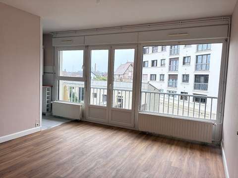 Location Studio 1 pièce Ouistreham 14