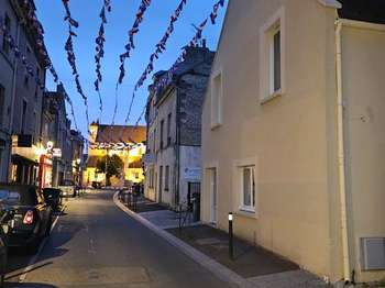 Location Appartement T1Ouistreham