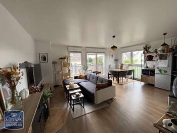 Location appartement 3 pièces Ouistreham 14