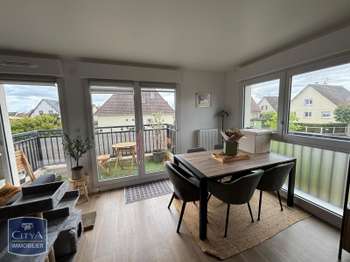 Location appartement 3 pièces