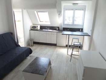 Location appartement 1 pièce Ouistreham 14