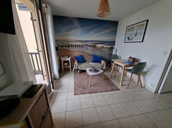Location Appartement 2 piècesOuistreham