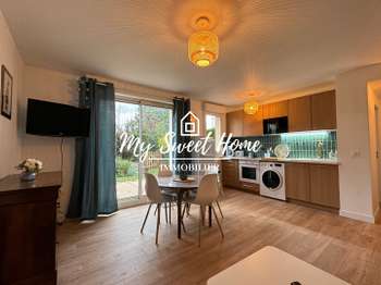 Location appartement 2 pièces Ouistreham 14