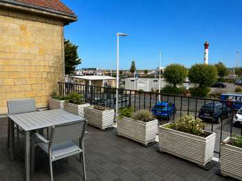 Location Appartement 2 piècesOuistreham