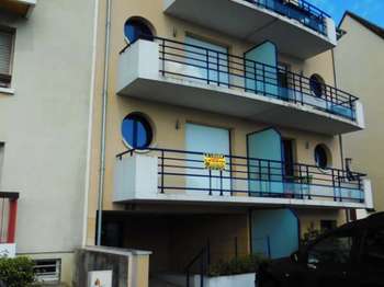 Location appartement 2 pièces Ouistreham 14