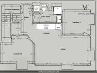Location appartement 3 pièces