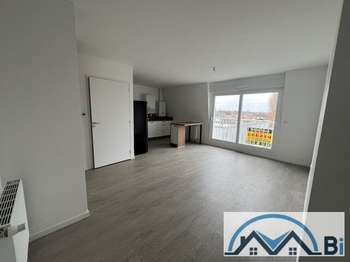 Location Appartement 2 piècesOuistreham