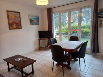 Location appartement 2 pièces Ouistreham 14