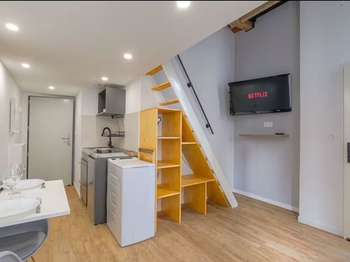 Location Appartement T1Oullins