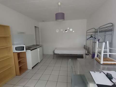 Location Studio 1 pièce Pabu 22