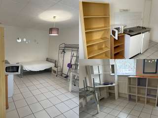 Location Studio 1 pièce