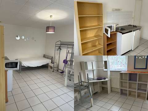 Location Studio 1 pièce