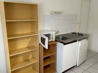 Location Studio 1 pièce