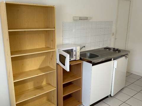 Location Studio 1 pièce