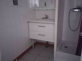 Location Studio 1 pièce