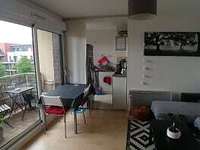 Location appartement 2 pièces