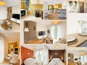 Location Appartement 3 piècesPacé