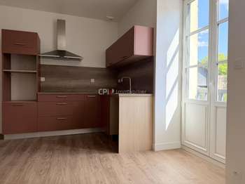 Location Appartement 2 piècesPacé