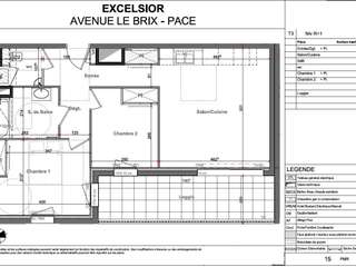 Location appartement 3 pièces Location appartement 3 pièces