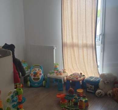 Location appartement 2 pièces