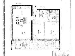 Location appartement 3 pièces Location appartement 3 pièces