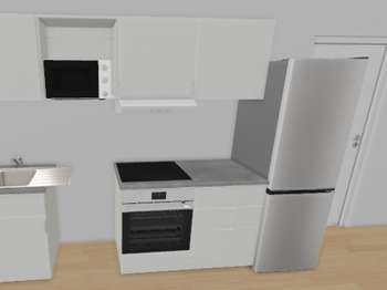 Location appartement 3 pièces