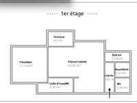 Location appartement 2 pièces Location appartement 2 pièces