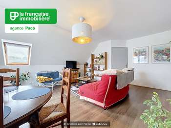 Location Appartement 3 piècesPacé