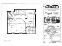 Location appartement 3 pièces