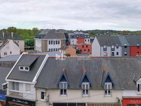 Location appartement 3 pièces Paimpol 22