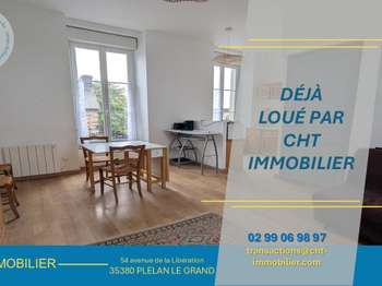 Location Appartement 2 piècesPaimpont