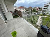 Location appartement 4 pièces