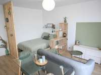 Location appartement 1 pièce
