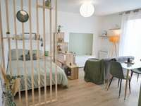 Location appartement 1 pièce