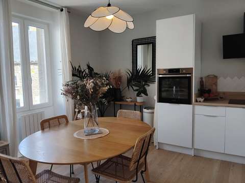 Location appartement 3 pièces Parame 35